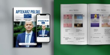 Najnowsze e-wydanie Aptekarza Polskiego – 209 (187e)